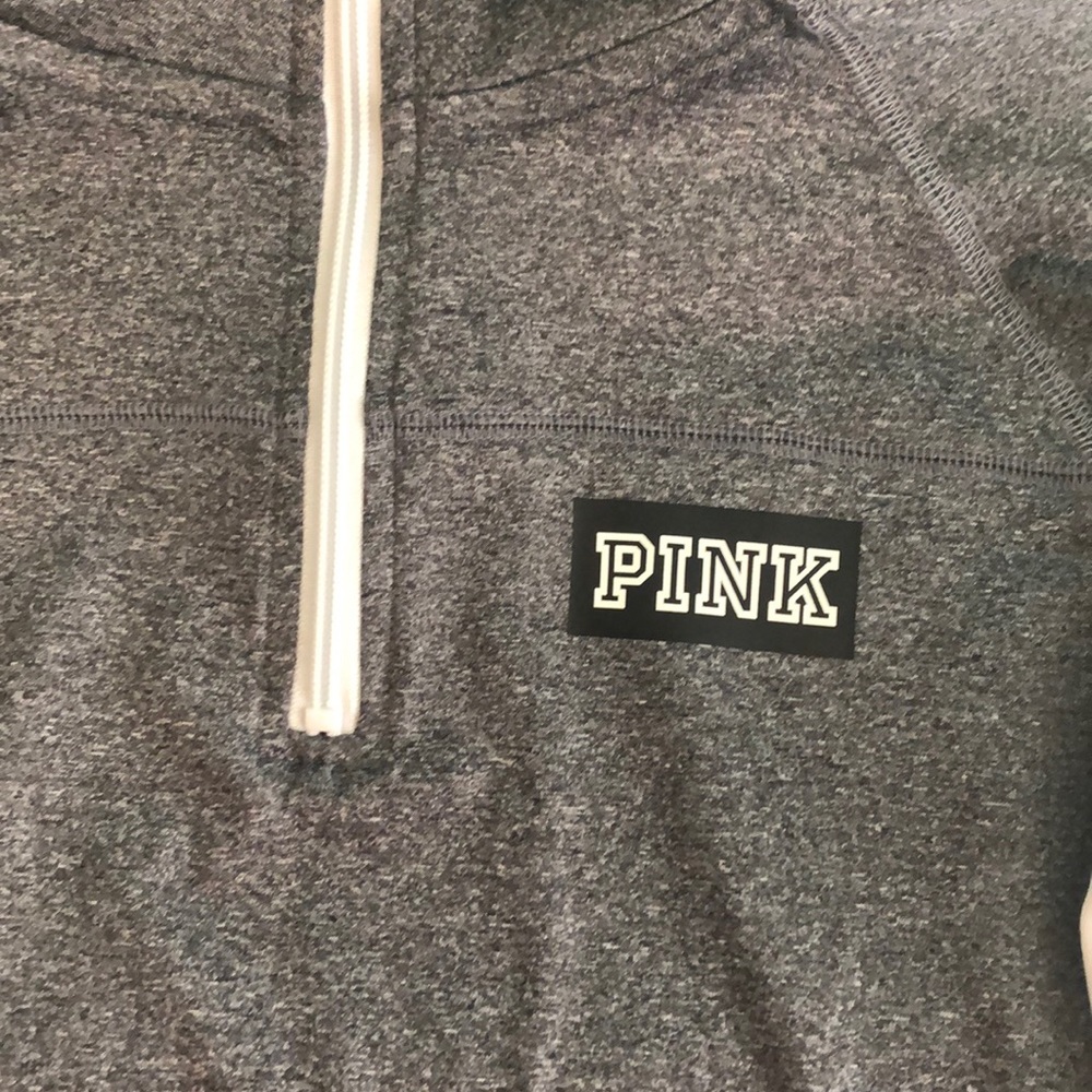 Pink  Ultimate Half Zip